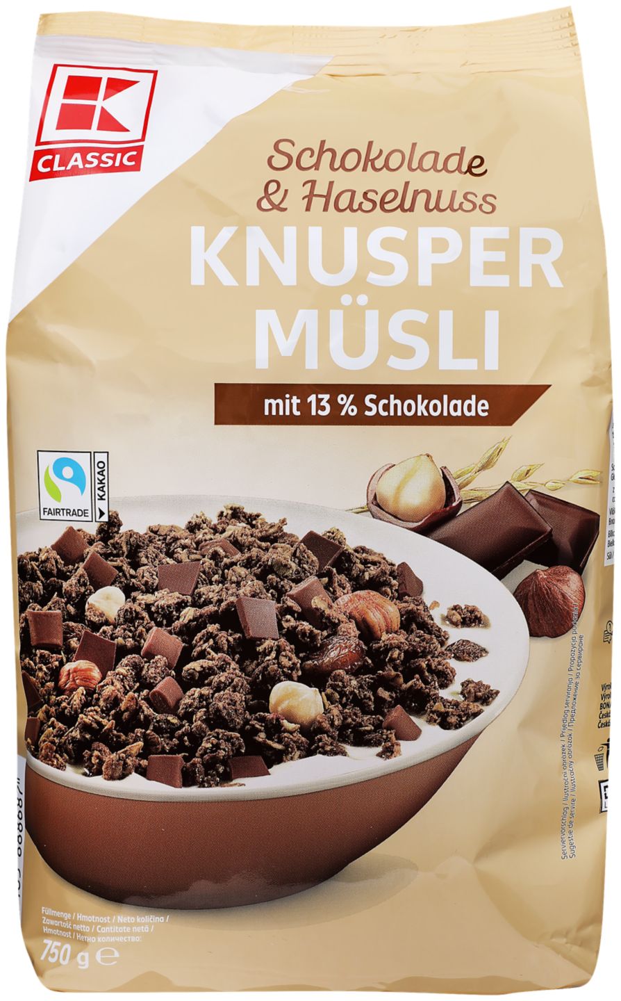 K-Classic Müsli