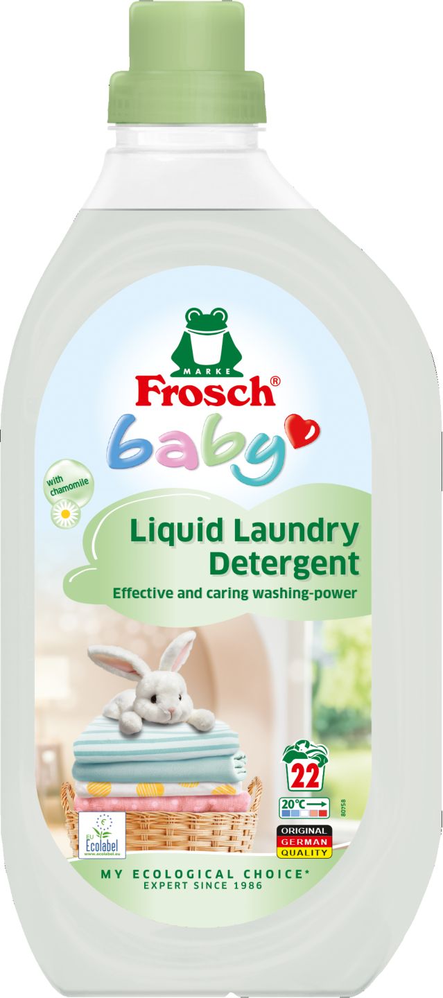 Изображение на Frosch Гел
за бебешки дрехи