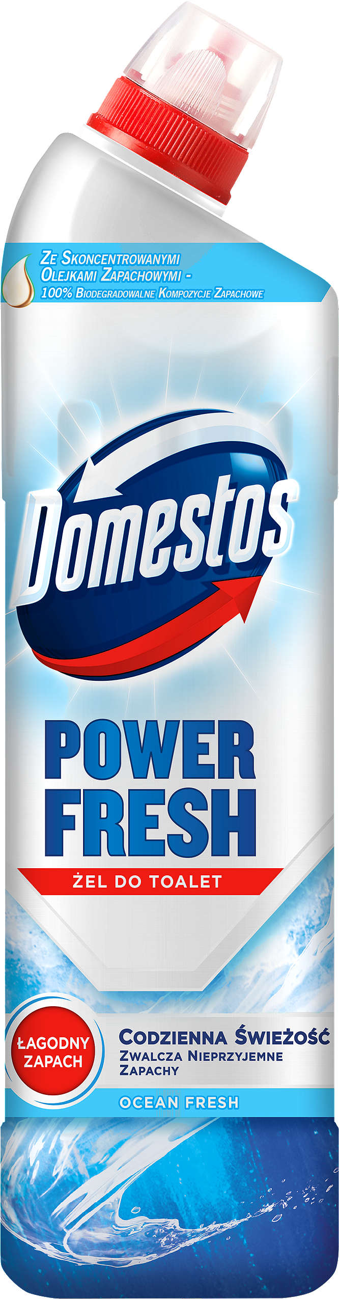 Zdjęcie oferty Domestos Płyn do WC