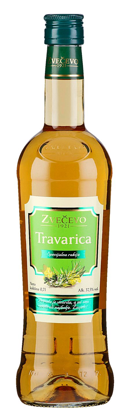 Zvečevo Rakija