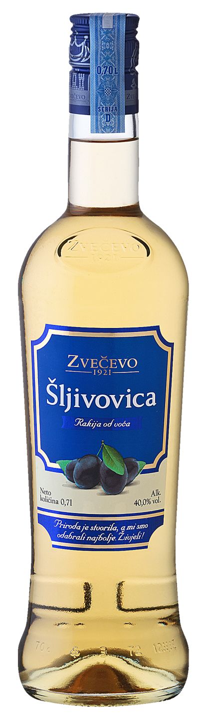 Zvečevo Rakija
MPC 2.5.2025=11,55€