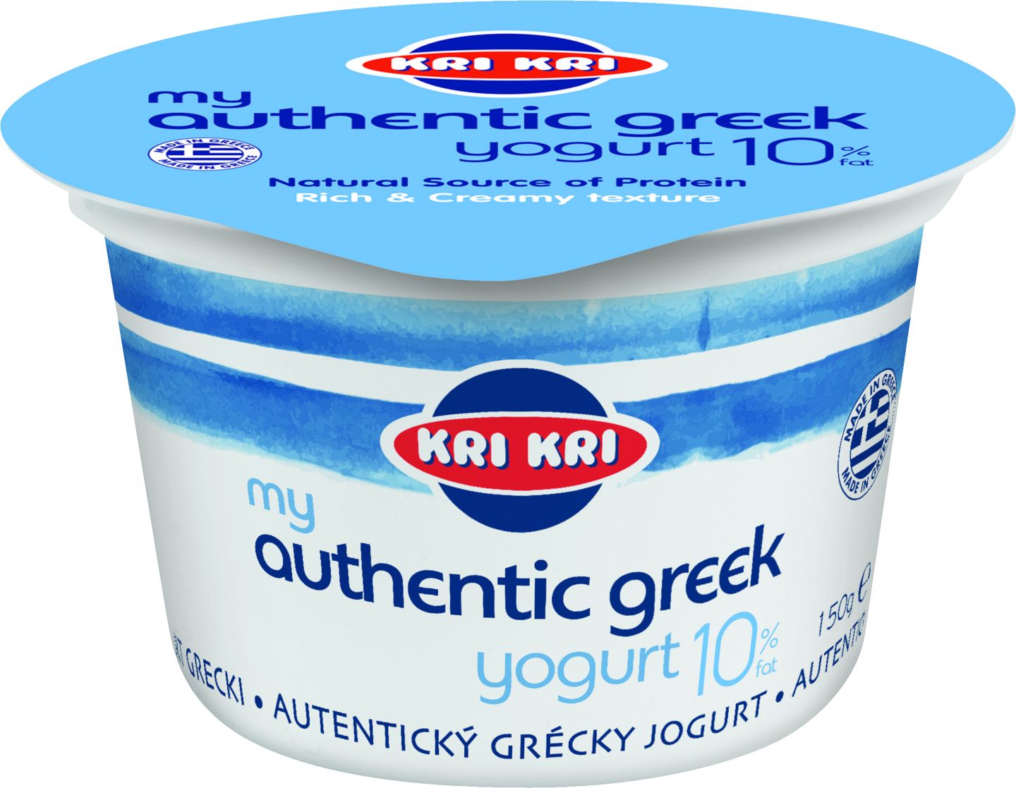 KRI KRI Grécky jogurt