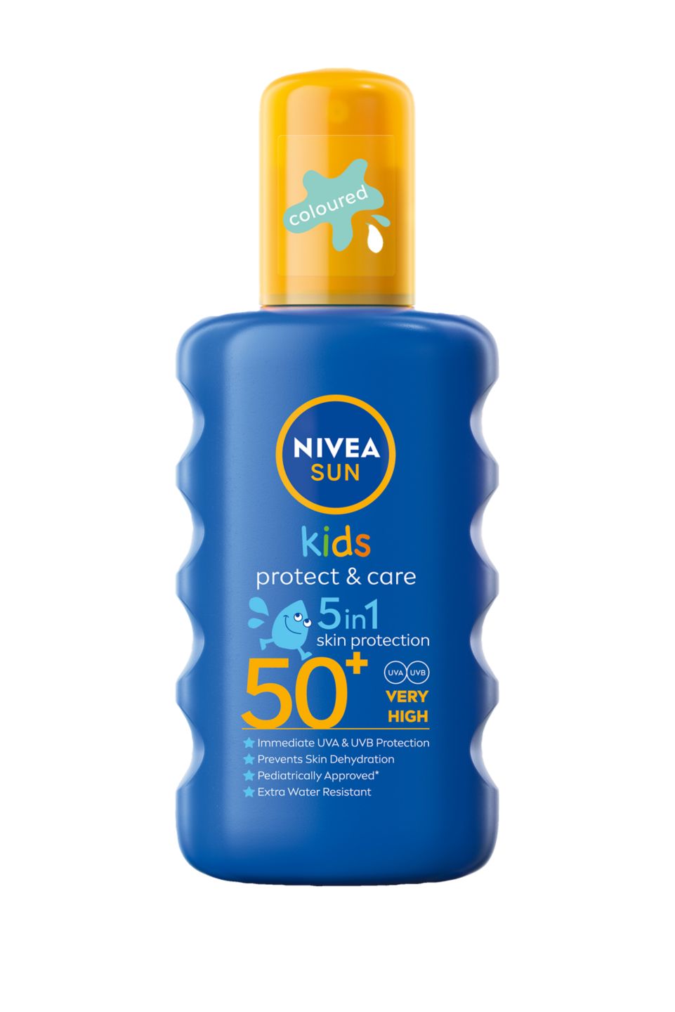 Изображение на NIVEA SUN Слънцезащитен спрей
или Лосион