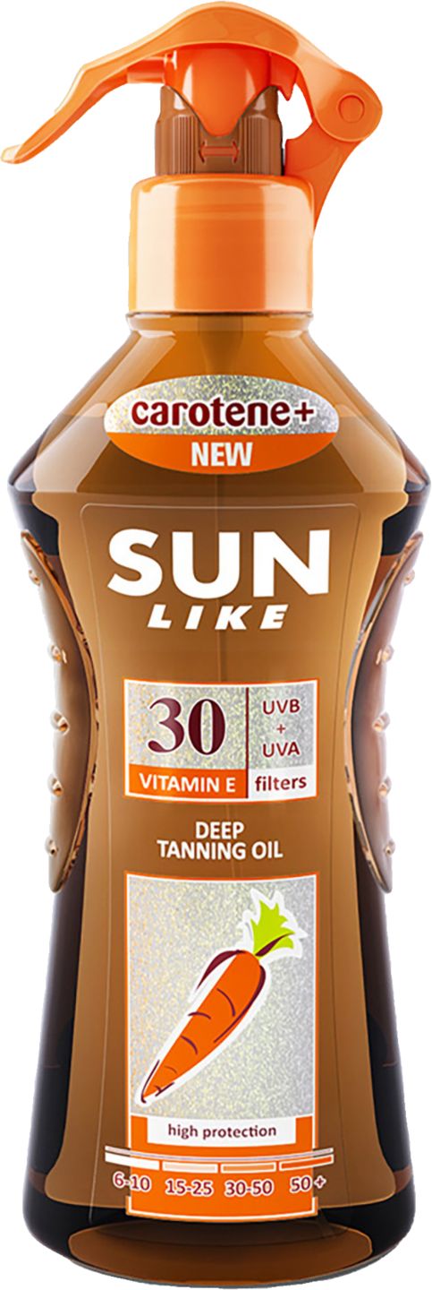 Изображение на Sun Like Слънцезащитни продукти SPF30
различни видове