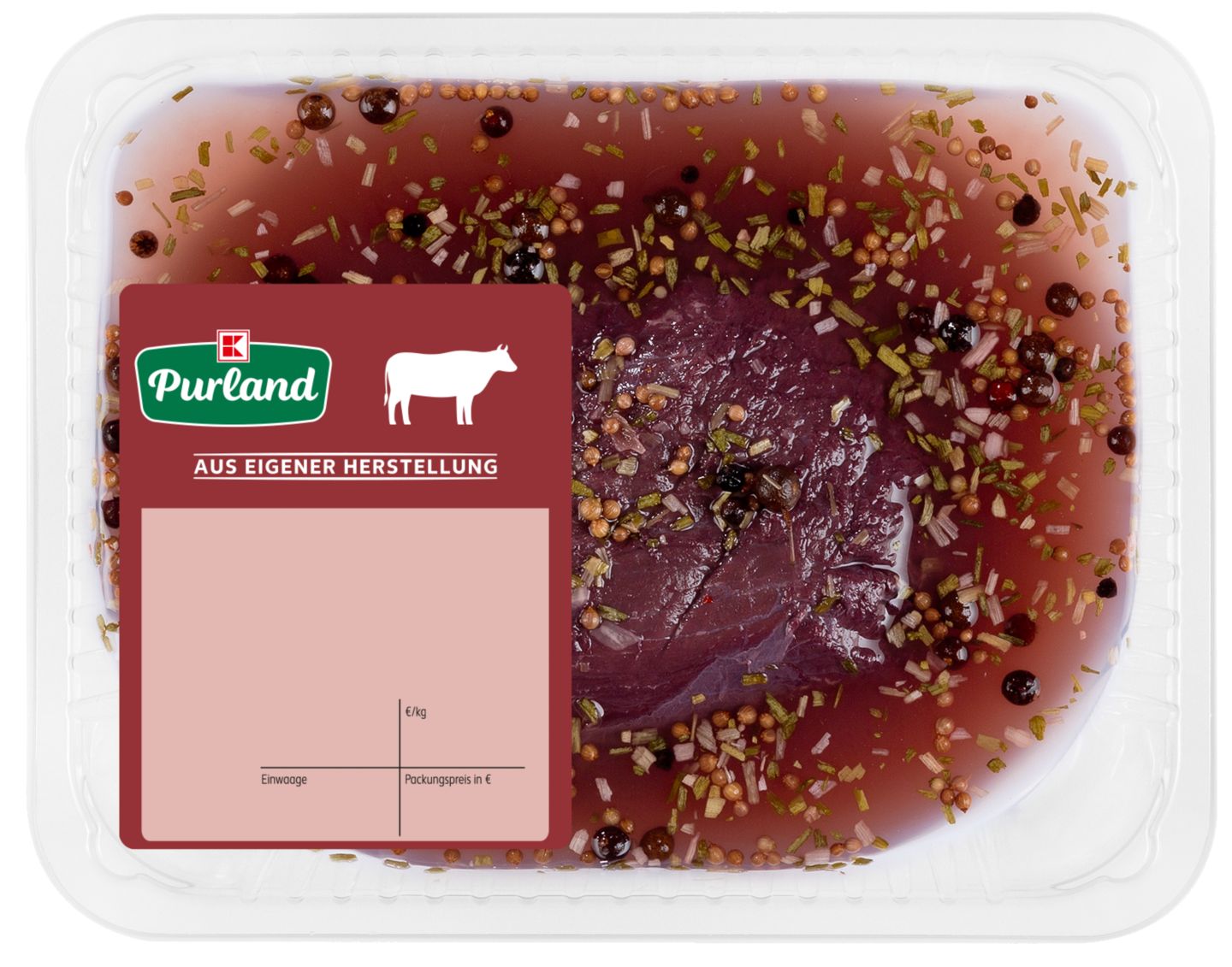 K-PURLAND Burgunder-Braten