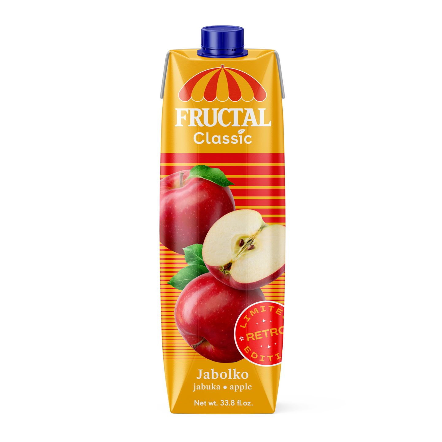 Fructal Voćni sok
MPC 2.5.2025=1,79€