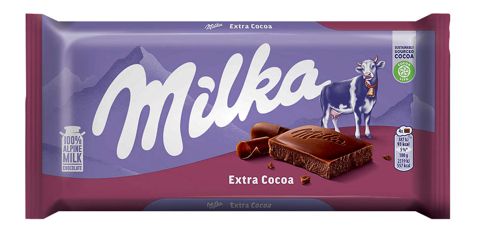 Изображение за продукта Milka Шоколад различни видове