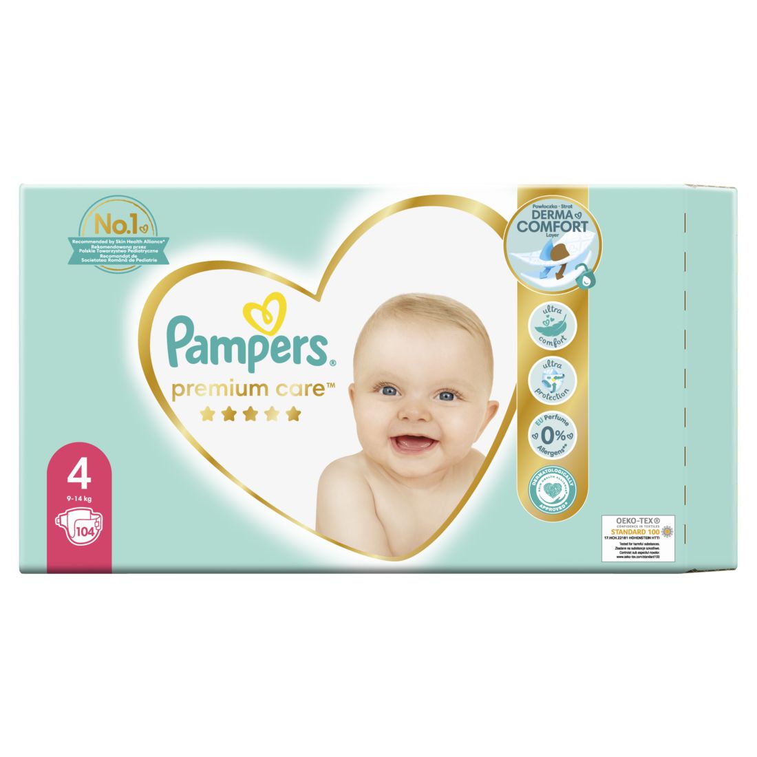 Изображение на Pampers Пелени или Гащички