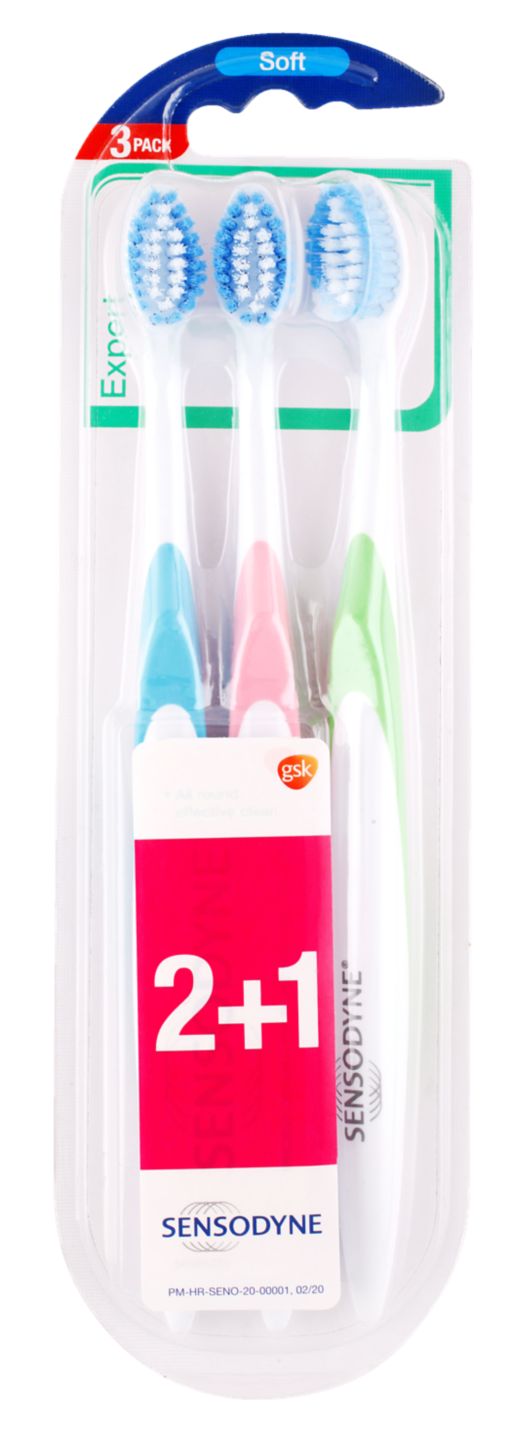Sensodyne Četkica za zube
MPC 2.5.2025=10,59€