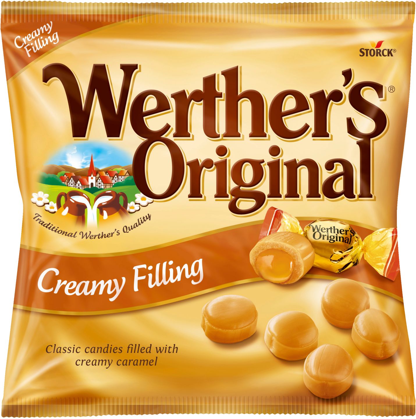 Werther´s Original Karamelky
