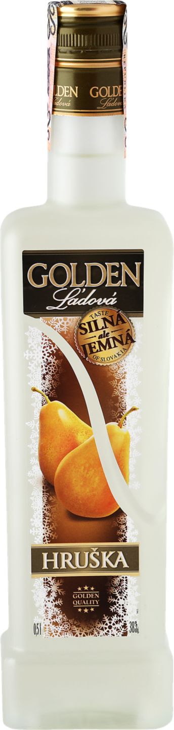 Golden Ľadová Liehovina