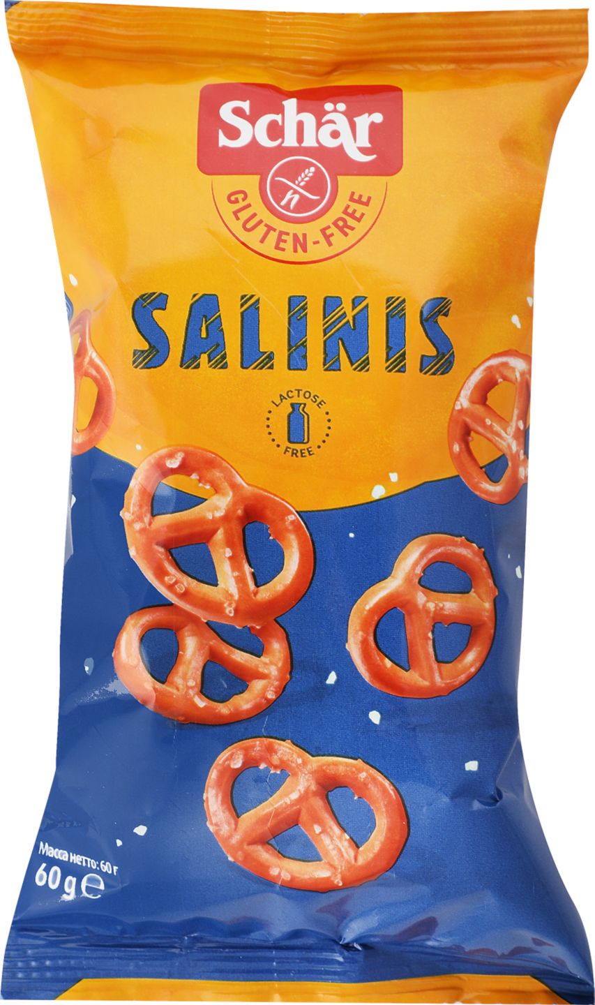 Schär Salinis praclíky
bezgluténové