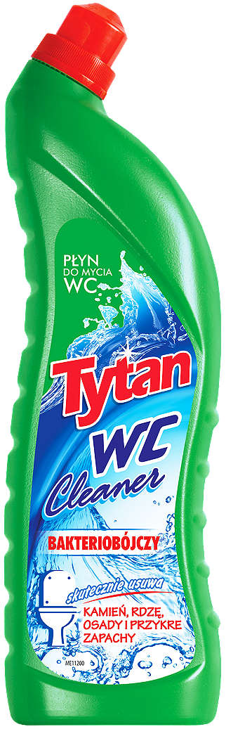 Tytan Max Płyn do WC