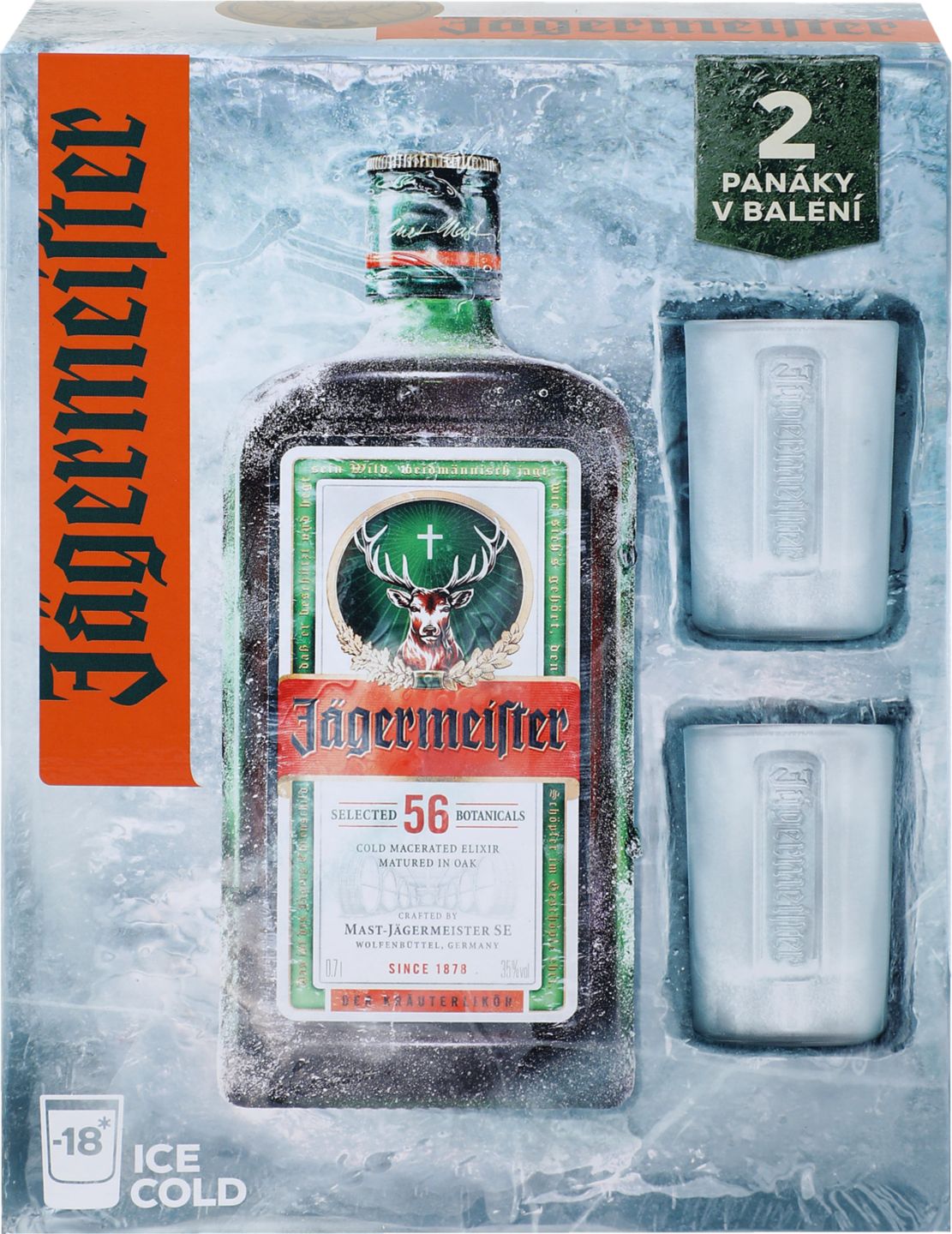 Jägermeister Bylinný likér