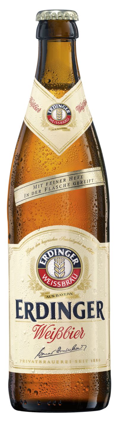 Изображение на Erdinger Weiss Бира
пшенична