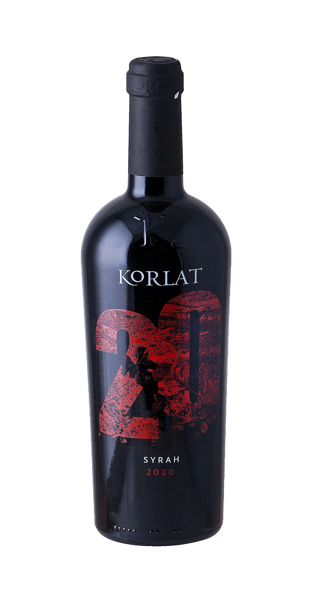 Fotografija ponude Korlat Syrah