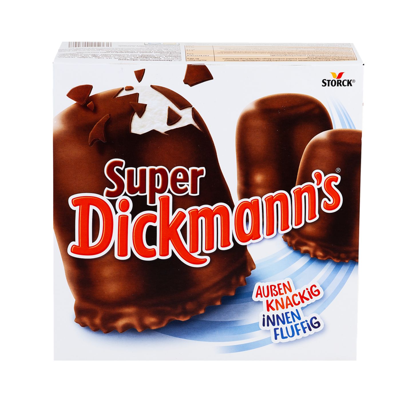 Super Dickmanns Pjenasti desert