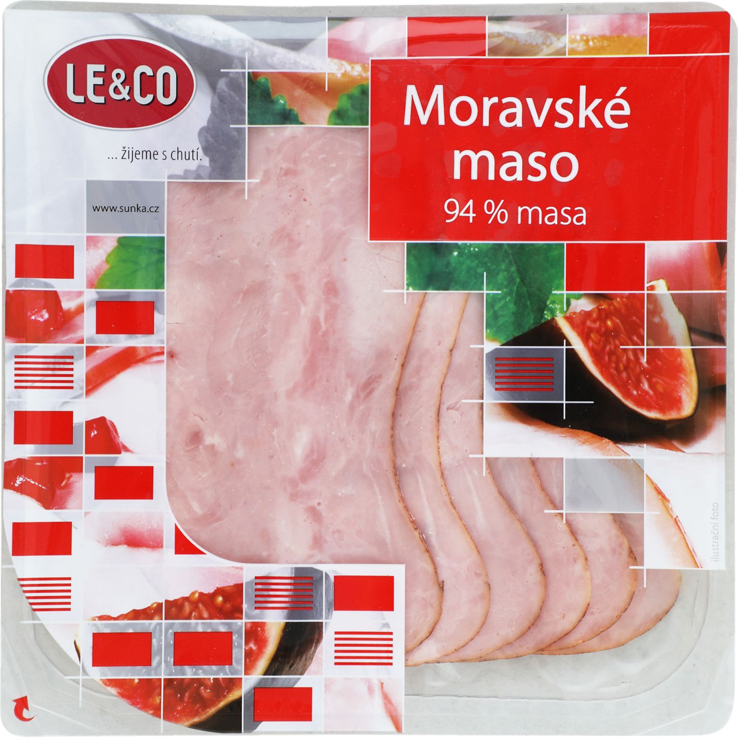 Moravské mäso 