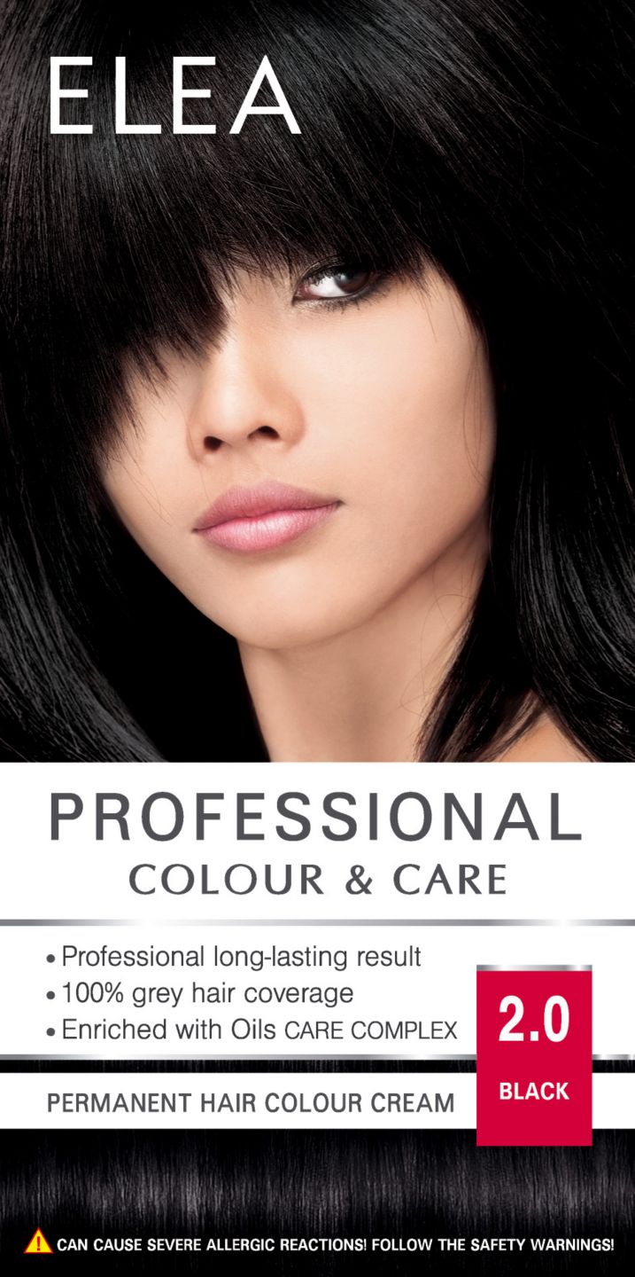 Изображение на ELEA Боя за коса
различни цветове
