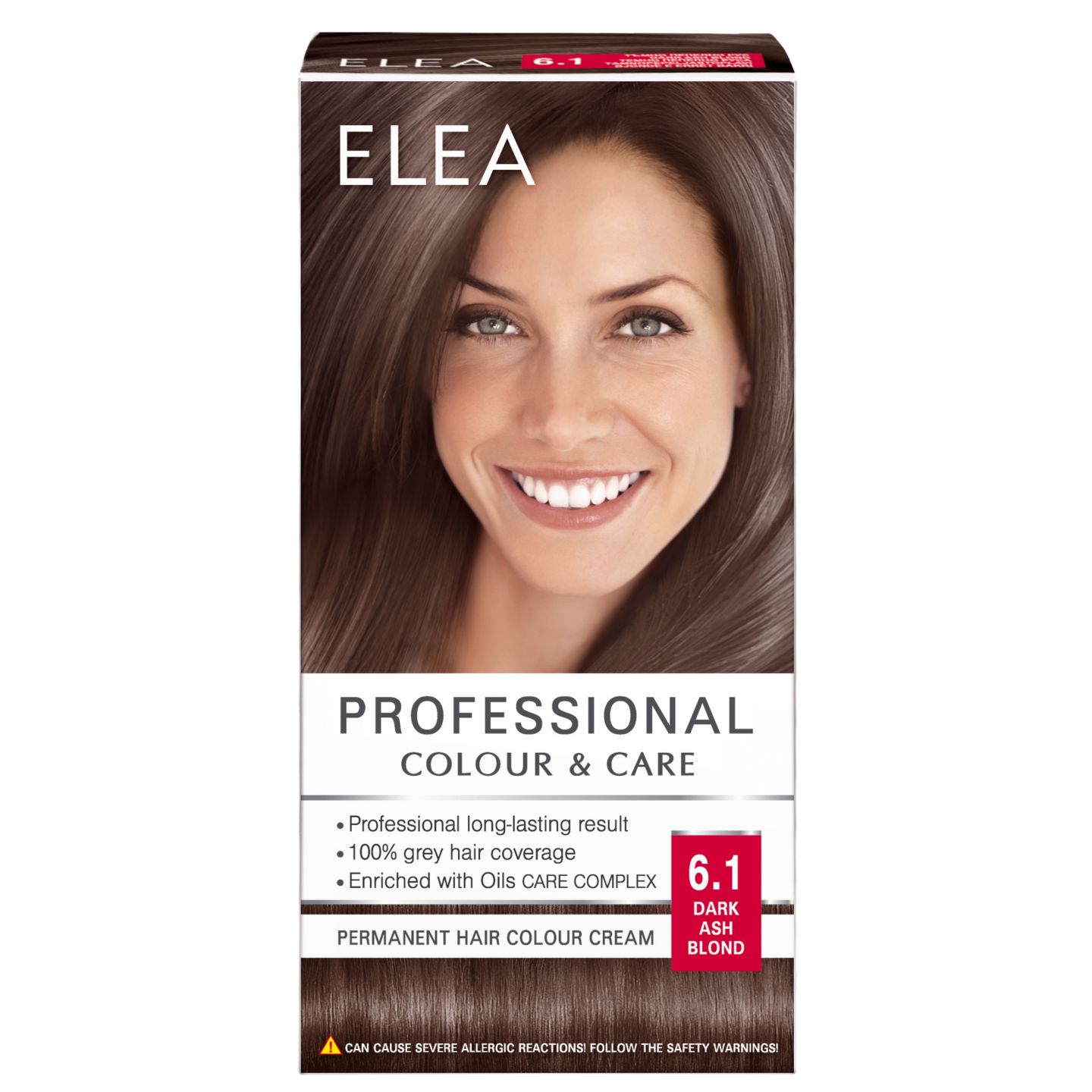 Изображение на ELEA Боя за коса
различни цветове