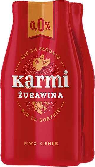 Karmi Piwo 0% alk.