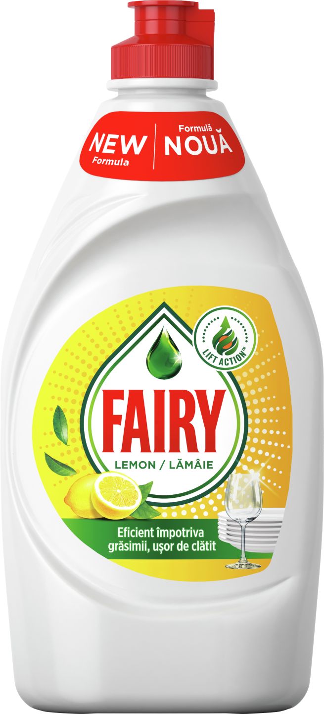 Изображение на Fairy Препарат за съдове
различни видове