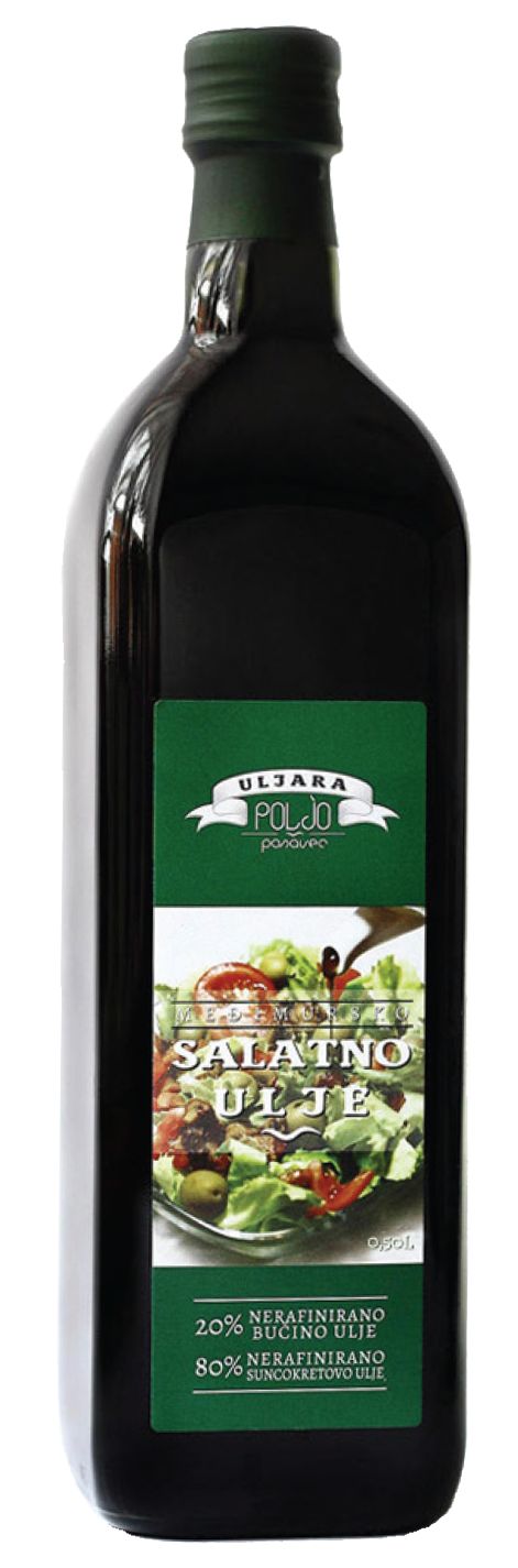 Poljo Posavec Ulje
MPC 2.5.2025=6,99€