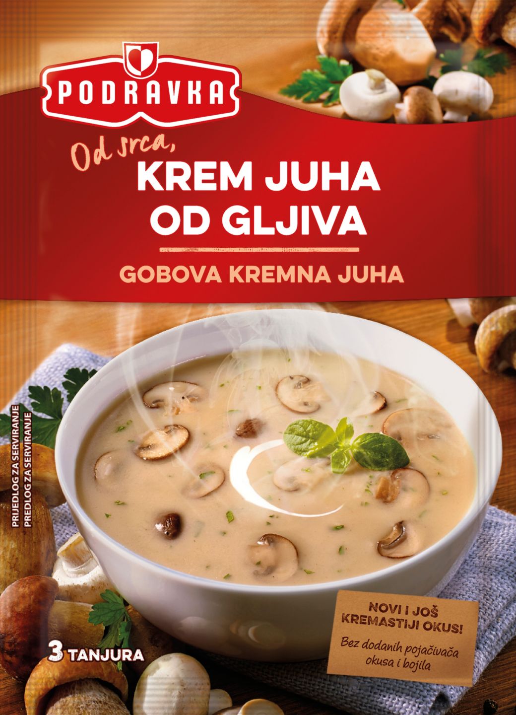 Podravka Krem juha
MPC 2.5.2025=1,39€