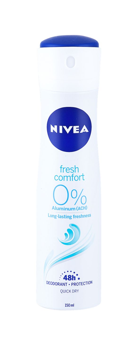 Nivea Dezodorans u spreju
MPC 2.5.2025=3,95€