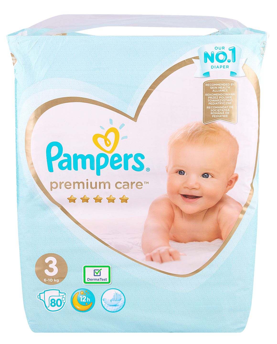 Pampers Pelene za djecu