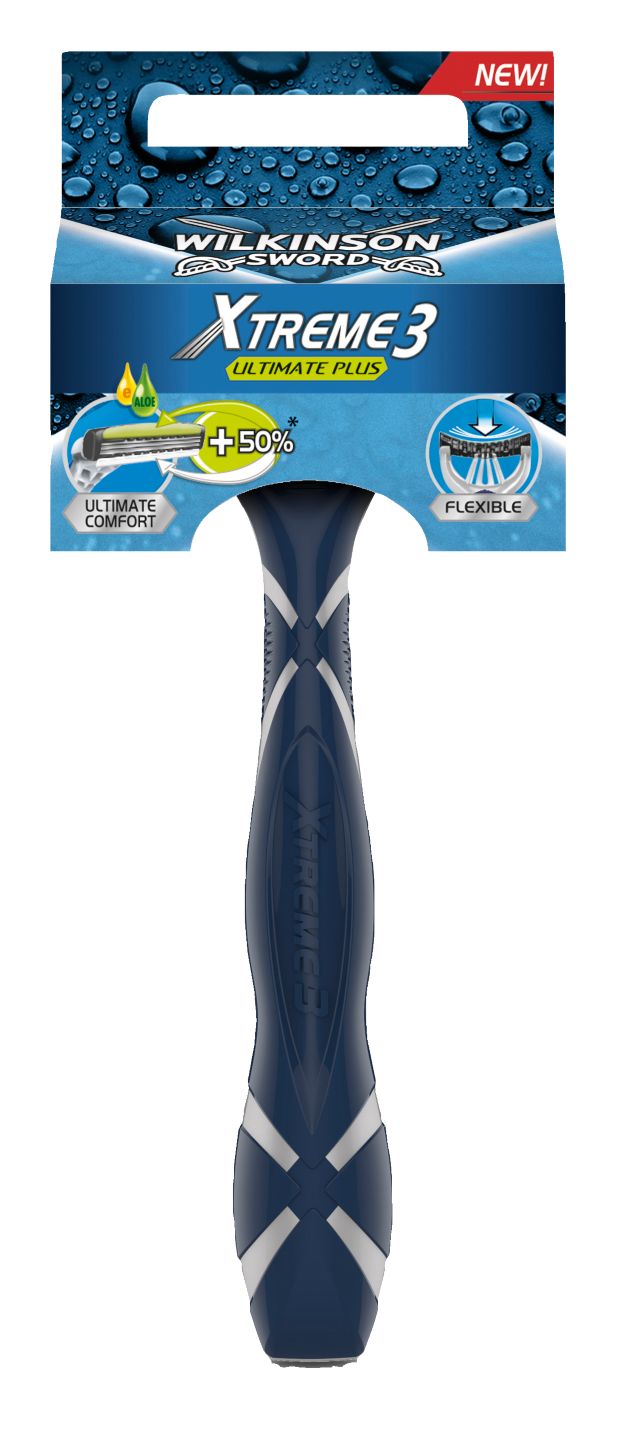 Изображение на Wilkinson Xtreme3 Самобръсначка