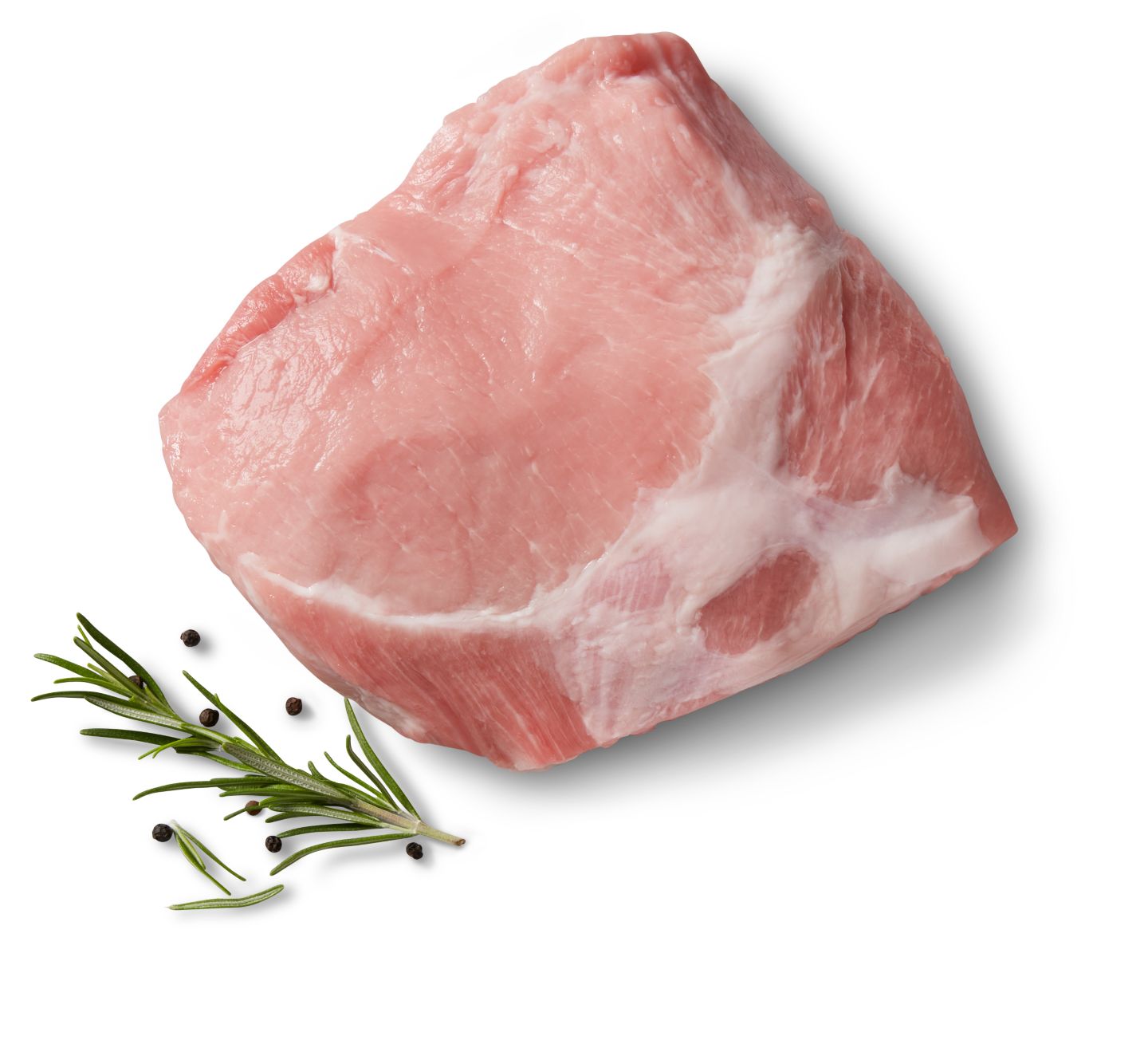 Bravčové stehno orech bez kosti, v celku