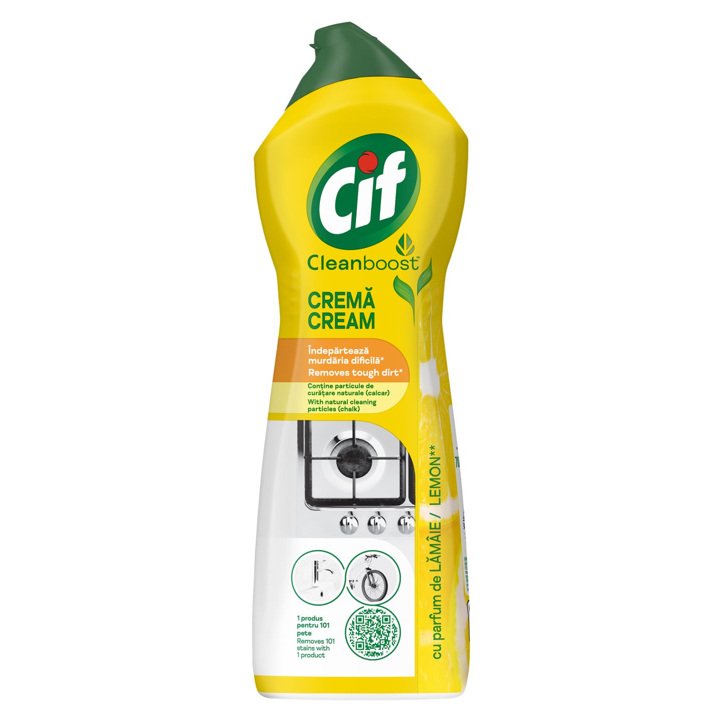 Изображение на Cif Почистващ препарат