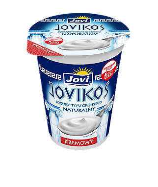 Jovi Jogurt typu greckiego