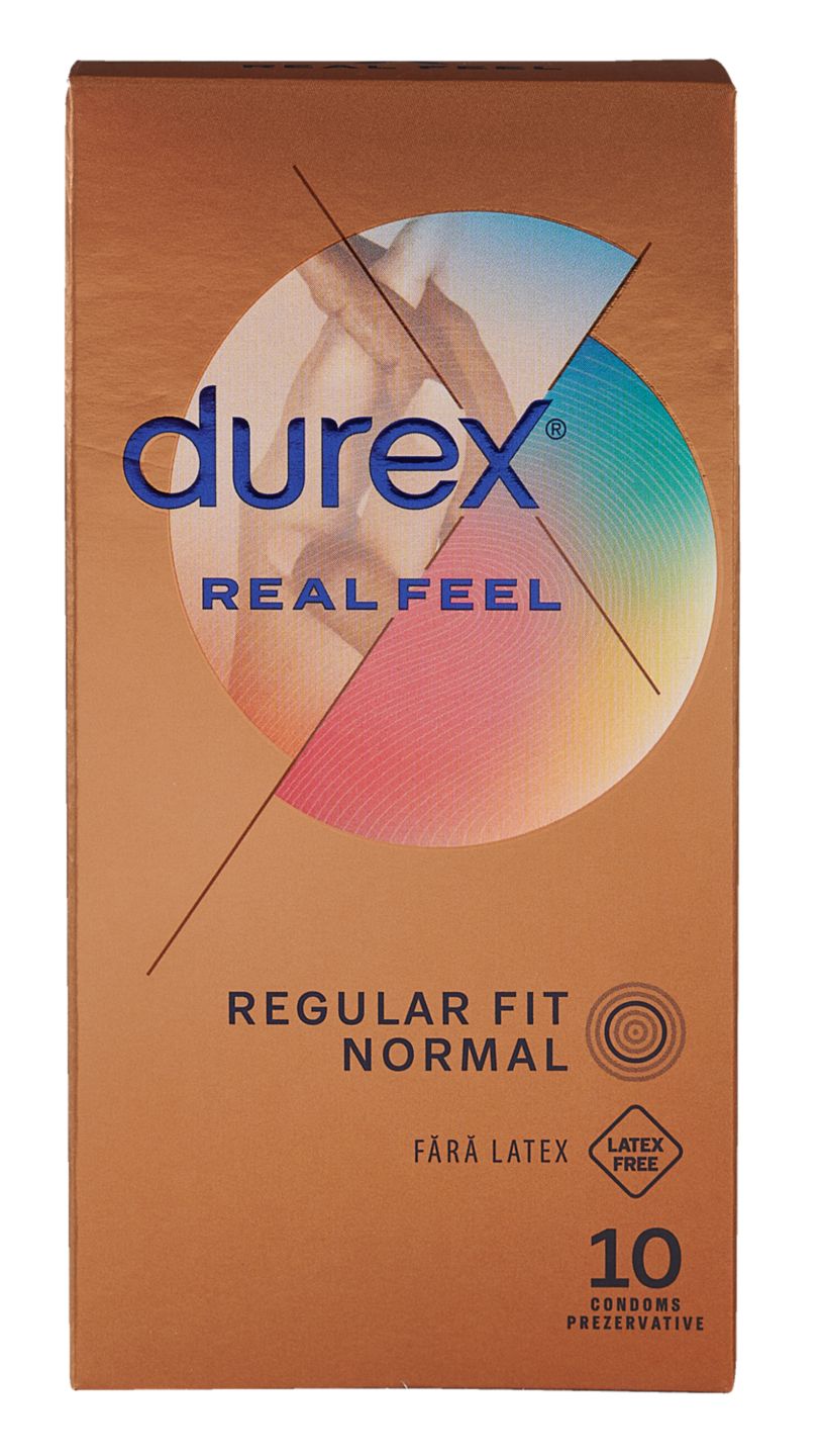 Изображение на Durex Презервативи
Real Feel