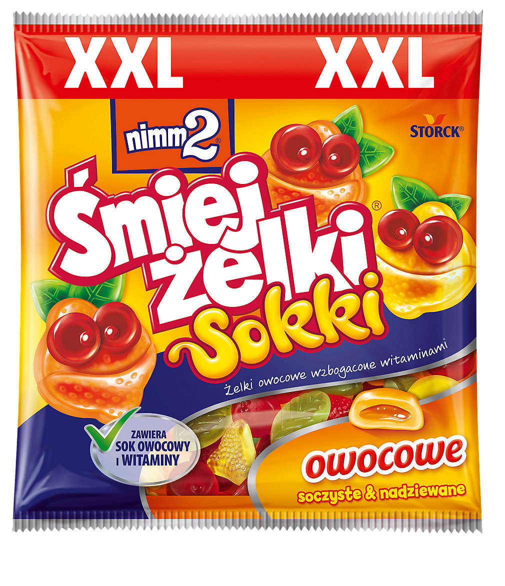 Zdjęcie oferty Nimm2 Śmiejżelki