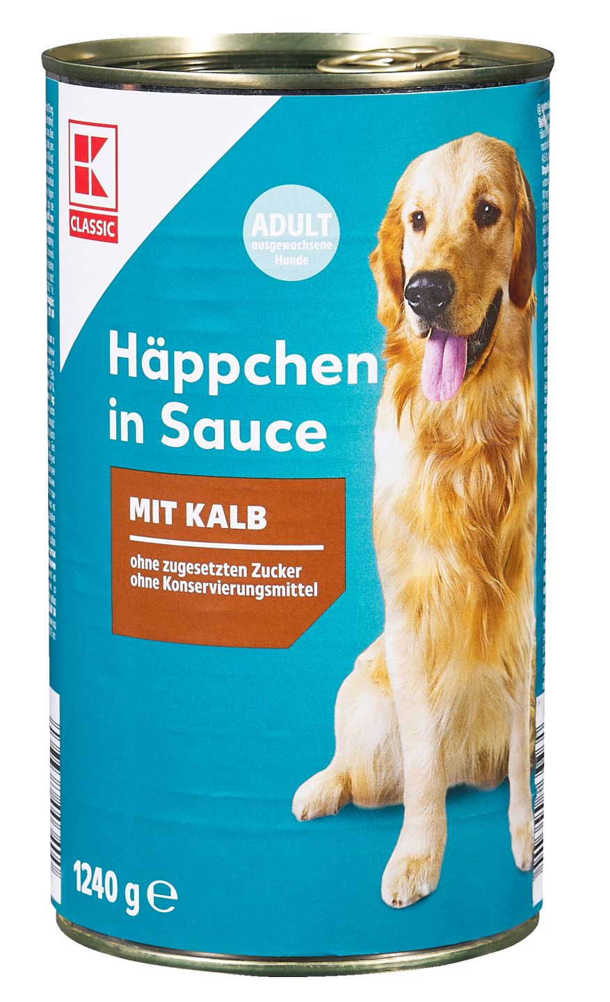 Изображение на K-Classic Храна за кучета
различни видове