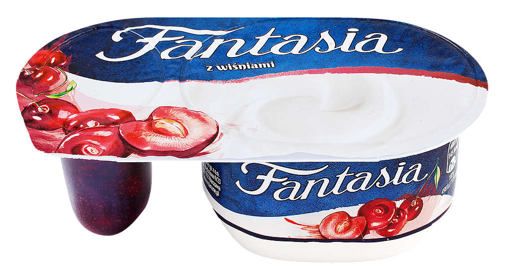Fotografija ponude Danone Fantasia Jogurt