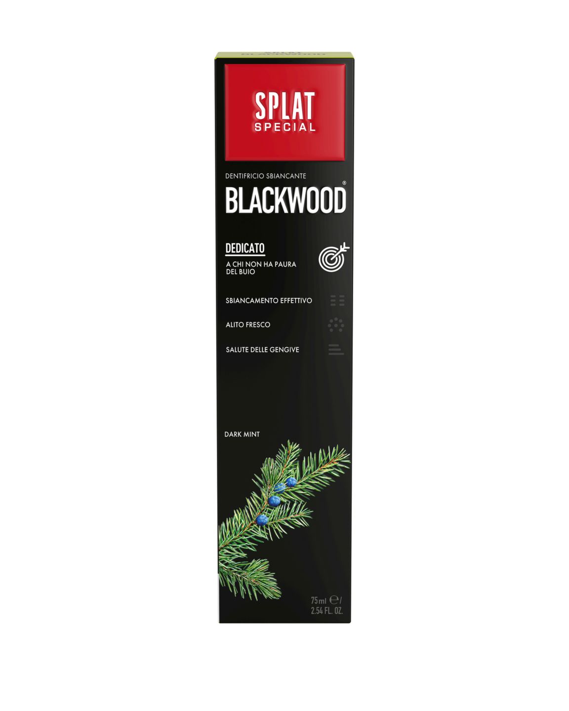 Изображение на Splat Паста за зъби
различни видове