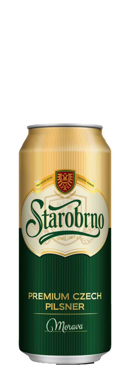 Изображение на Starobrno Бира