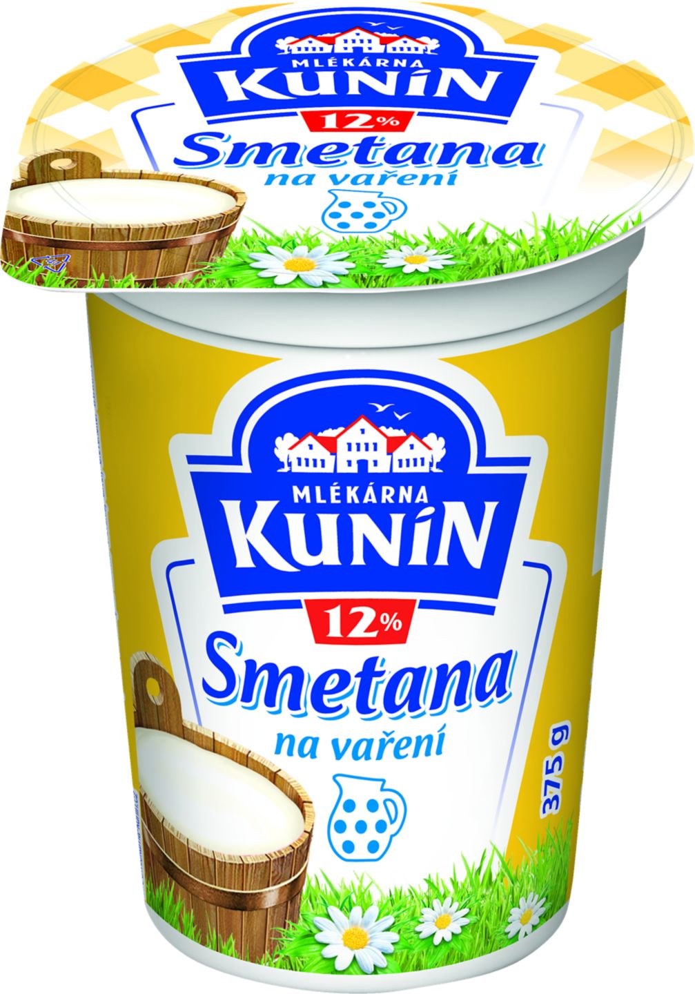 Mlékárna Kunín Smotana