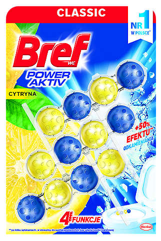 Bref Zawieszki do WC