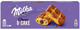 Milka Ciastka