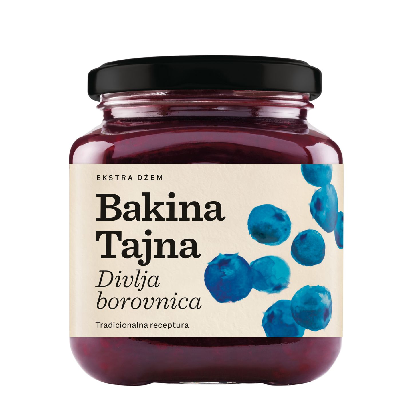 Bakina tajna džem
MPC 2.5.2025=5,09€