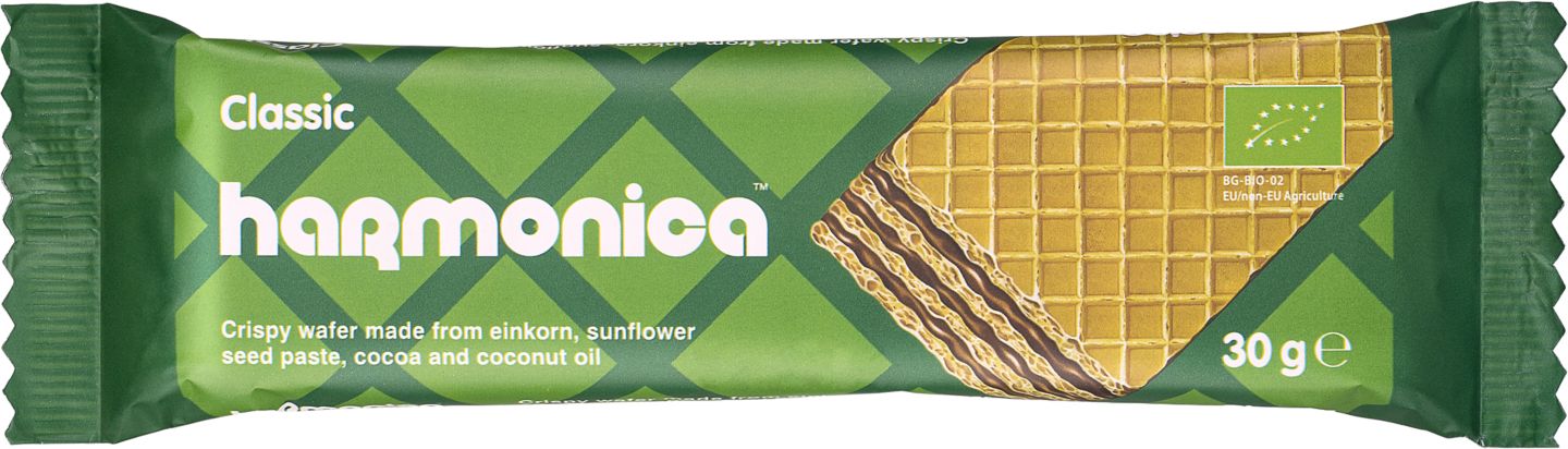 Изображение на Harmonica Биовафла