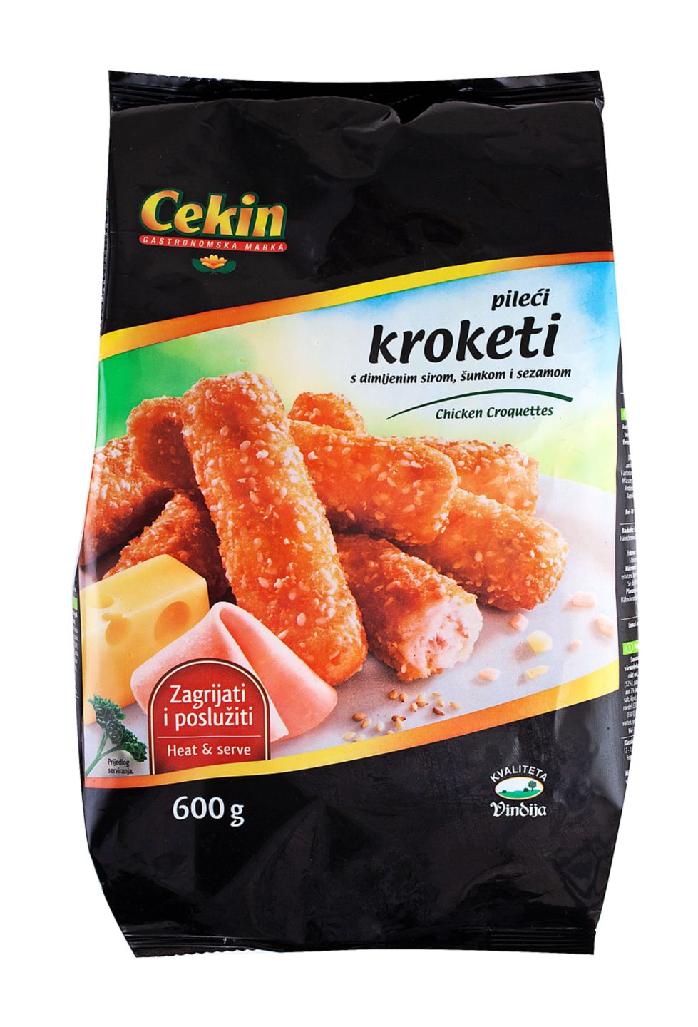 Cekin Pileći kroketi