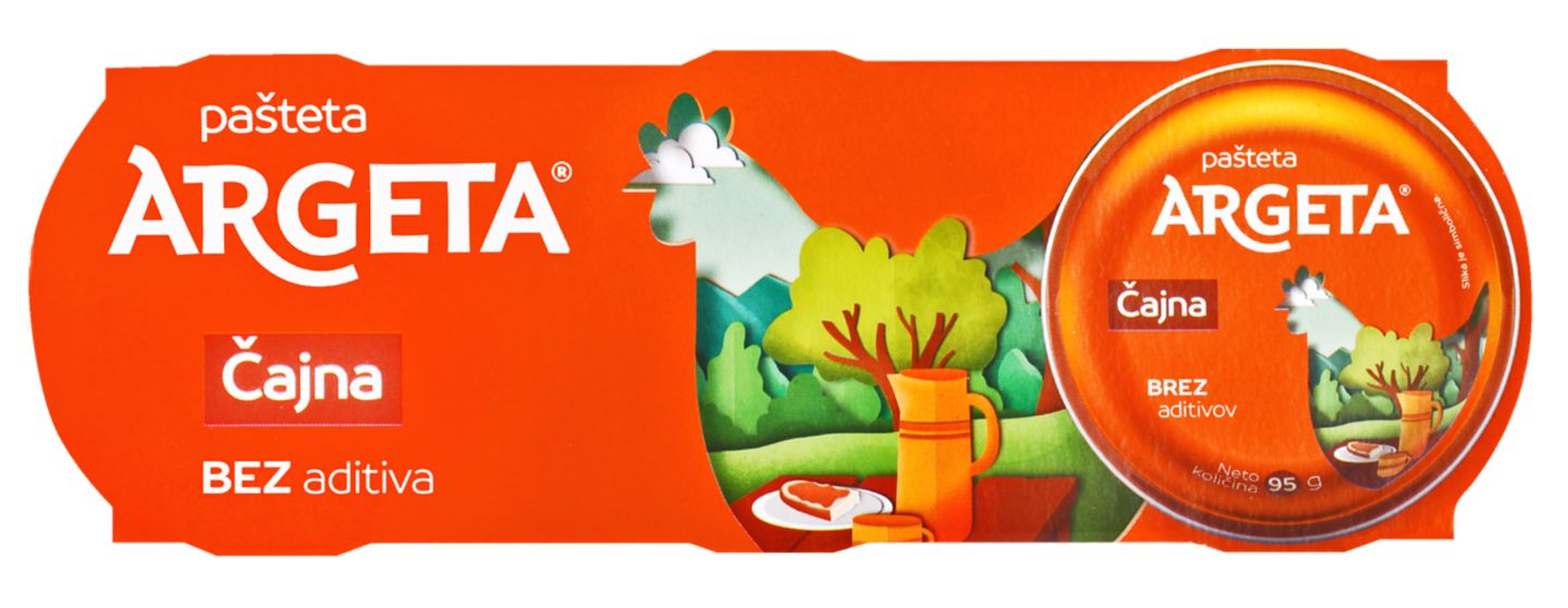 Argeta Pašteta
MPC 2.5.2025=3,99€