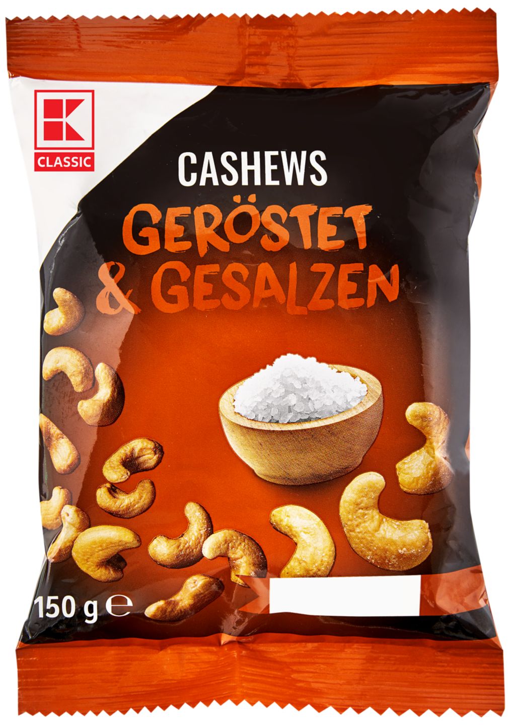 K-Classic Kešu orechy