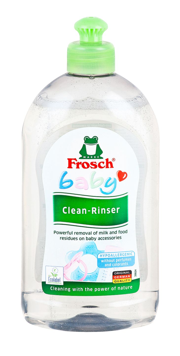 Frosch Deterdžent za pranje posuđa
MPC 2.5.2025=3,09€