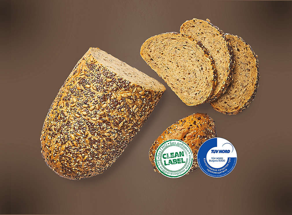 Изображение на Хляб със семена